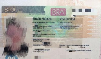 巴西商務(wù)簽證辦理全攻略 如何成功申請三年多次往返簽證