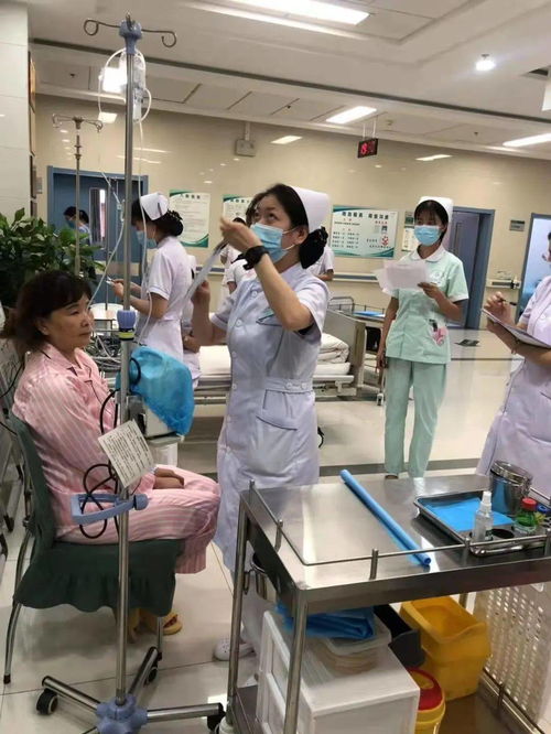 開展技能操作比武 提升護(hù)理服務(wù)水平 — 信息技術(shù)視角下的創(chuàng)新實(shí)踐