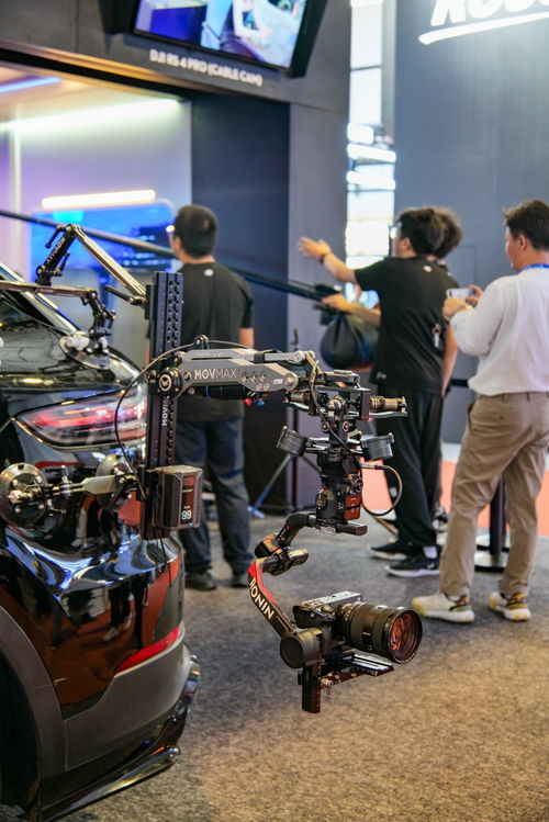 大疆亮相BIRTV 2024 Pro級空地一體拍攝方案與網紅產品引領科技狂奔
